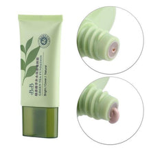 Shuyan Green Tea Fundation B.B Cream 40g Facial Skin Care Moisturizing Bright Cover Natural For Face Makeup Cosmetics fashion