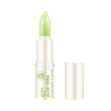 Best Deal Fashion New BIOAQUA Canola Honey Aloe Green Tea Lip Balm Deep Moisture Smooth Lip Care Lip Balm Gift 1pc