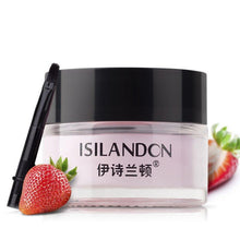Strawberry/Matcha Flavor Lip Sleeping Mask Moisturizing Nourishing Repair Lip Cream Skin Care 2018 New